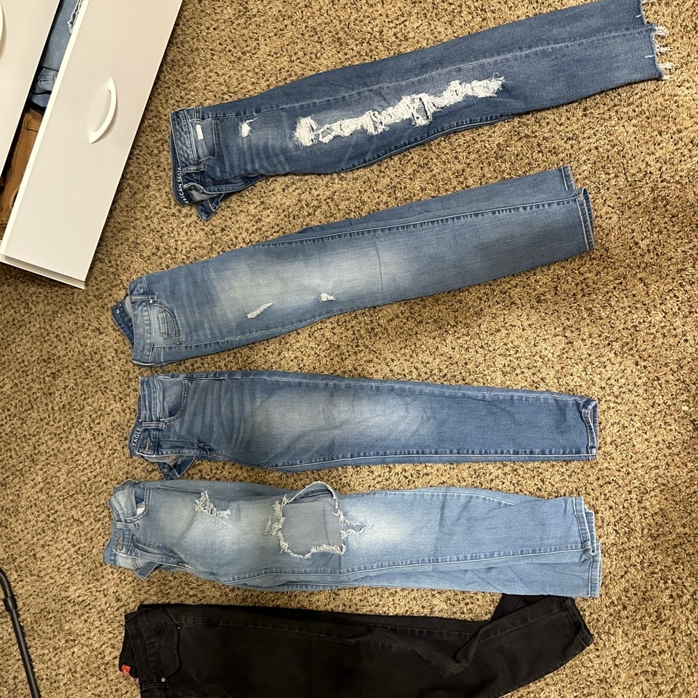Jeans bundle